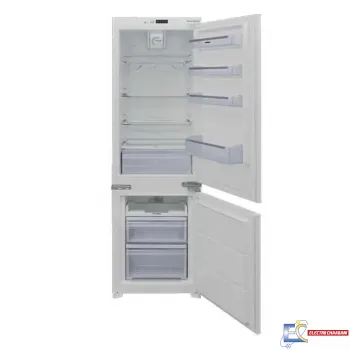 Réfrigérateur Combiné PREMIUM Encastrable 256 litres - Blanc - ARE1212NF