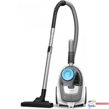 Aspirateur sans sac Philips série 2000 XB2023/61 - Blanc