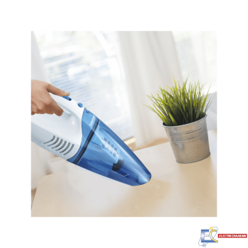 Aspirateur à Main TECHWOOD TAS-49 0.5L - Blanc