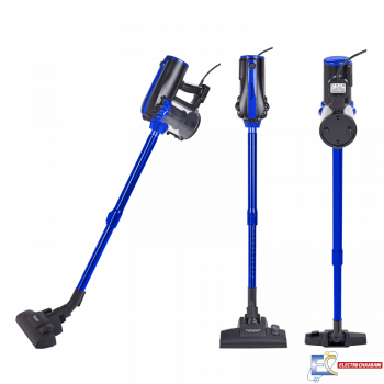 Aspirateur Balai 2en1 TECHWOOD TAS-9060 600W - Bleu