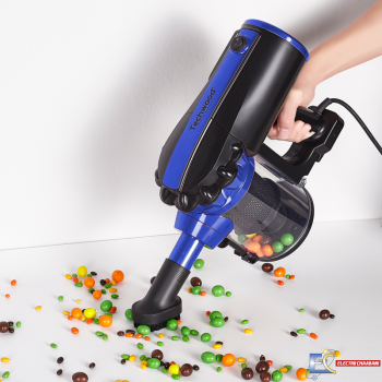 Aspirateur Balai 2en1 TECHWOOD TAS-9060 600W - Bleu