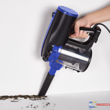 Aspirateur Balai 2en1 TECHWOOD TAS-9060 600W - Bleu