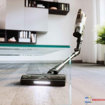 Aspirateur Balai HOOVER HF1 Plus HF1P10PX Sans Fil - Gris&vert