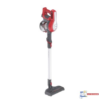 Aspirateur Balai Multifonction HOOVER HF122RH Sans Fil - Rouge