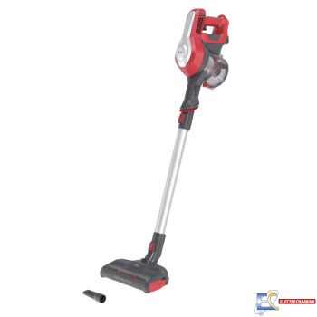 Aspirateur Balai Multifonction HOOVER HF122RH Sans Fil - Rouge
