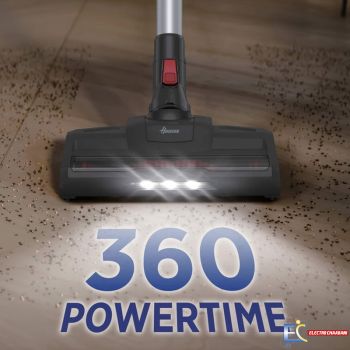 Aspirateur Balai Multifonction HOOVER HF122RH Sans Fil - Rouge