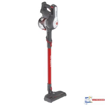 Aspirateur Balai HOOVER Sans Fil Multifonction - Rouge HF122GPT