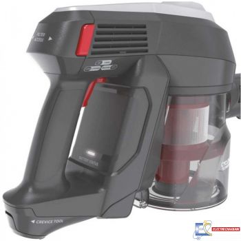 Aspirateur Balai HOOVER Sans Fil Multifonction - Rouge HF122GPT