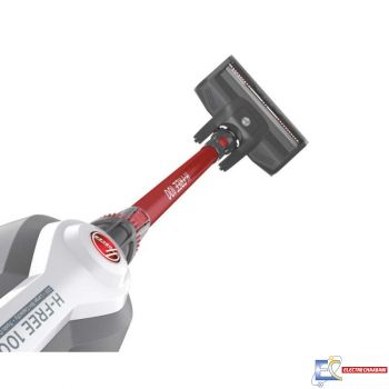 Aspirateur Balai HOOVER Sans Fil Multifonction - Rouge HF122GPT