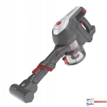 Aspirateur Balai HOOVER Sans Fil Multifonction - Rouge HF122GPT