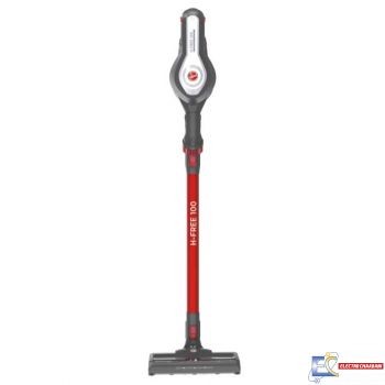 Aspirateur Balai HOOVER Sans Fil Multifonction - Rouge HF122GPT