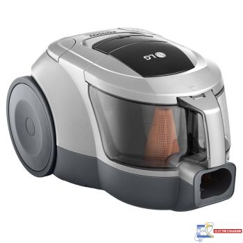 Aspirateur Sans Sac LG VC5420NHTS - 2000W - Silver