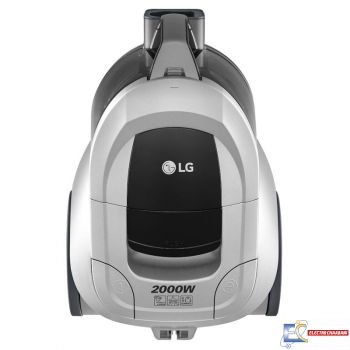 Aspirateur Sans Sac LG VC5420NHTS - 2000W - Silver