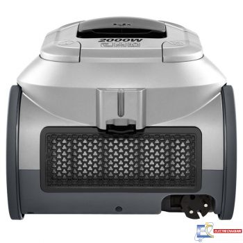 Aspirateur Sans Sac LG VC5420NHTS - 2000W - Silver