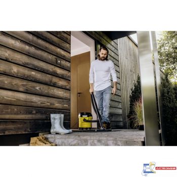 Aspirateur Multifonction KARCHER KWD1 - Noir & Jaune