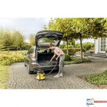 Aspirateur Multifonction KARCHER KWD1 - Noir & Jaune