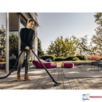 Aspirateur Multifonction KÄRCHER WD4 S-V1.628-260.0 1000W - Noir&Jaune
