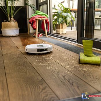 Aspirateur Robot KÄRCHER RCV5 - Blanc