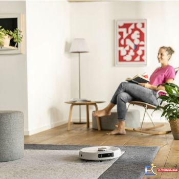 Aspirateur Robot KÄRCHER RCV5 - Blanc