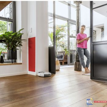 Aspirateur Robot KÄRCHER RCV5 - Blanc