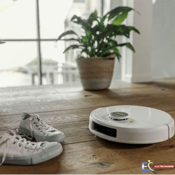 Aspirateur Robot KÄRCHER RCV5 - Blanc