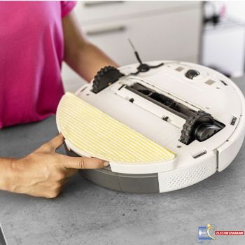 Aspirateur Robot KÄRCHER RCV5 - Blanc