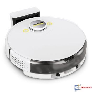 Aspirateur Robot KÄRCHER RCV5 - Blanc