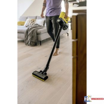 Aspirateur Sans Sac KÄRCHER VC4 Cordless MyHome - Noir