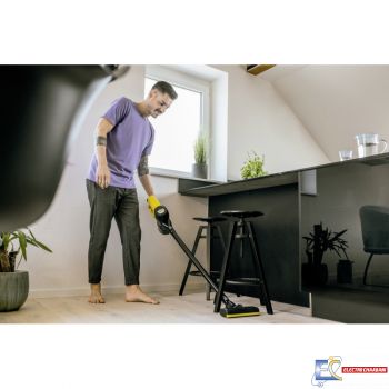 Aspirateur Sans Sac KÄRCHER VC4 Cordless MyHome - Noir