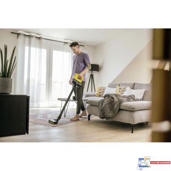 Aspirateur Sans Sac KÄRCHER VC4 Cordless MyHome - Noir