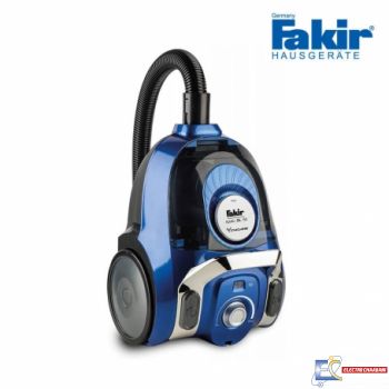 Aspirateur Sans Sac Fakir Apollo 1600W - Bleu