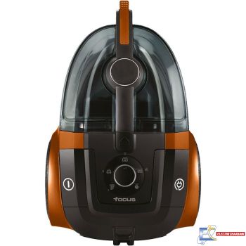 Aspirateur Sans Sac FOCUS FM3901C 2400W - Copper