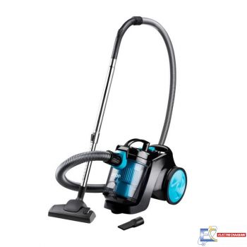 Aspirateur Sans Sac SINBO SVC-8604 350W - Bleu