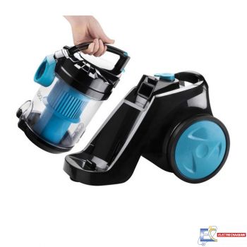 Aspirateur Sans Sac SINBO SVC-8604 350W - Bleu