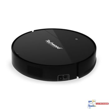 Aspirateur TECHWOOD Robot 2 en 1 NOIR
