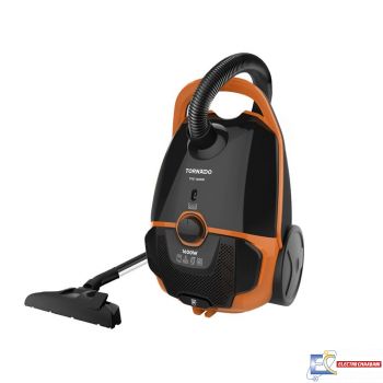 Aspirateur Tornado  TVC-1600M-orange 1600W - Orange