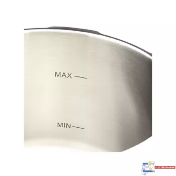 Cocotte Magefesa  FAVORIT - 8L Inox 18/10 Inox - MGIN49005