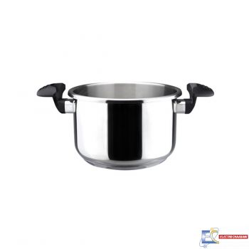 Cocotte SET 3p Magefesa  FAVORIT - 6L+3L Inox - MGIN49007