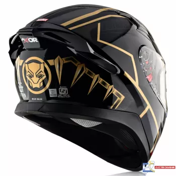 Casque AXOR Apex Marvel Black Panther -XL