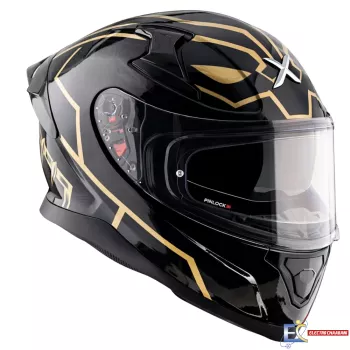 Casque AXOR Apex Marvel Black Panther -XL