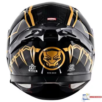 Casque AXOR Apex Marvel Black Panther -XL