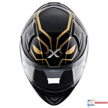 Casque AXOR Apex Marvel Black Panther -XL