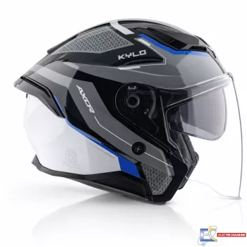Casque Axor Kylo BLISS BLEU / GREY - XL