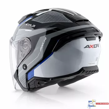 Casque Axor Kylo BLISS BLEU / GREY - XL