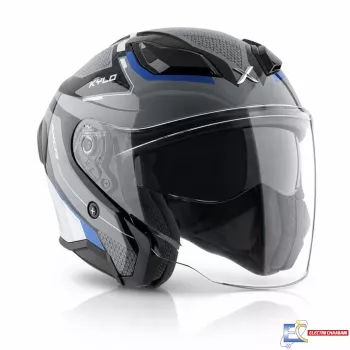 Casque Axor Kylo BLISS BLEU / GREY - XL