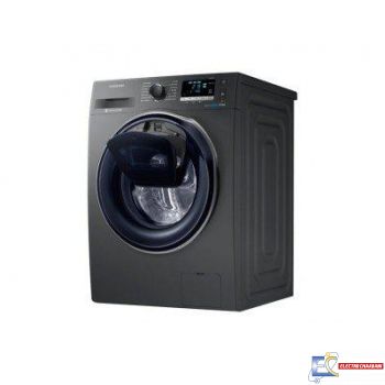 Machine à Laver SAMSUNG Automatique 9Kg Inox - WW90K6410QX