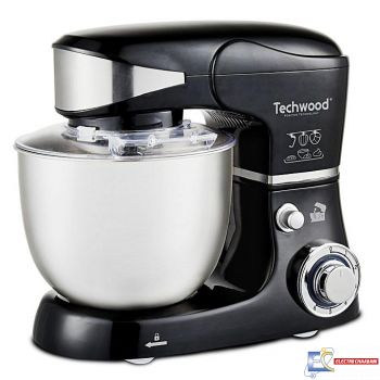Techwood Robot Petrin - TRO-1056 - Noir