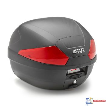 valise Givi B29NT2 - noir