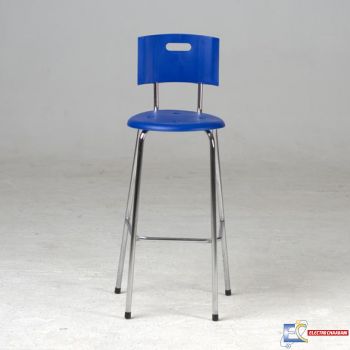 Tabouret Mega Chromé