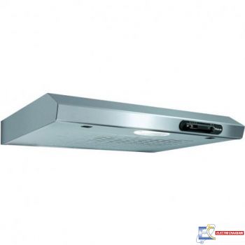 Hotte Casquette FOCUS 60cm - Inox - F.600X